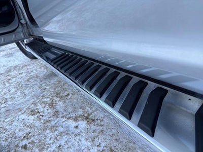 2018 Ford F-150 SuperCrew Lariat 5 1/2