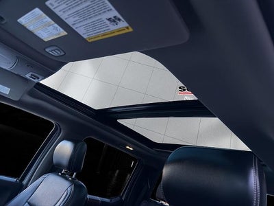 2018 Ford F-150 SuperCrew Lariat 5 1/2