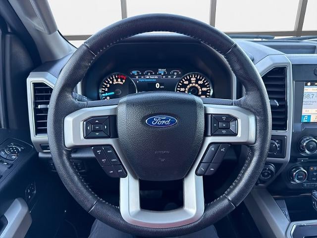 2018 Ford F-150 SuperCrew Lariat 5 1/2