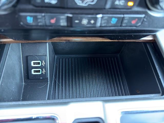 2018 Ford F-150 SuperCrew Lariat 5 1/2