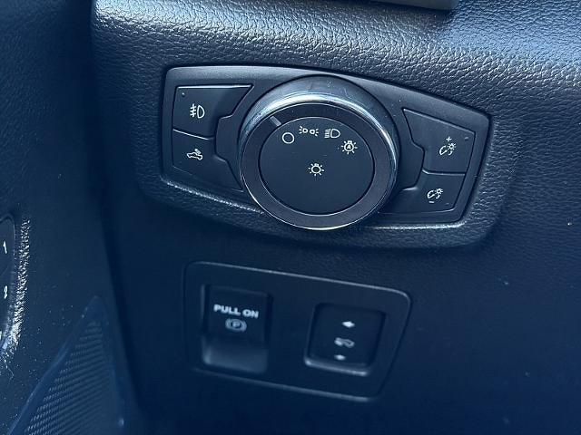 2018 Ford F-150 SuperCrew Lariat 5 1/2