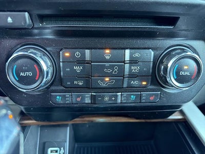 2018 Ford F-150 SuperCrew Lariat 5 1/2