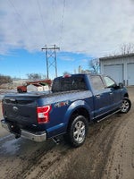 2018 Ford F-150 SuperCrew XLT 5 1/2