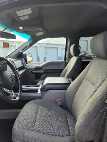 2018 Ford F-150 SuperCrew XLT 5 1/2