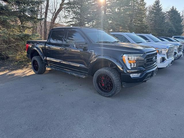 2021 Ford F-150 XLT SuperCrew 5.5' Box