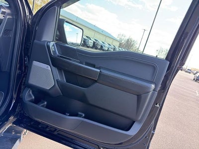 2021 Ford F-150 XLT SuperCrew 5.5' Box
