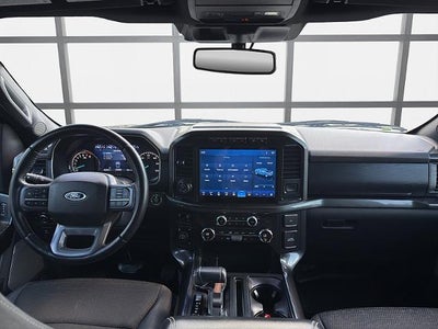 2021 Ford F-150 XLT SuperCrew 5.5' Box