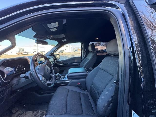 2021 Ford F-150 XLT SuperCrew 5.5' Box