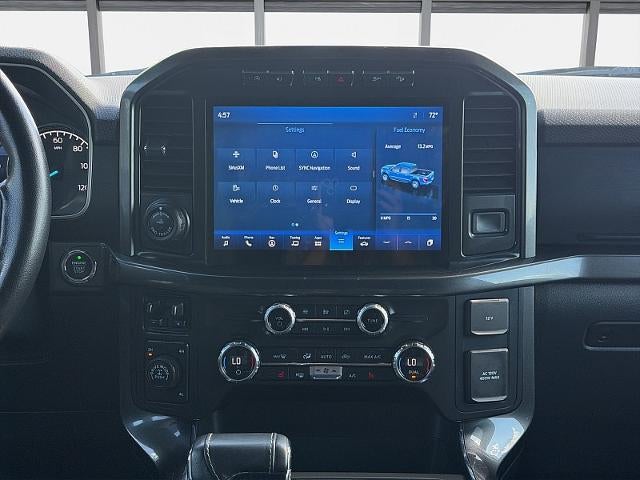 2021 Ford F-150 XLT SuperCrew 5.5' Box