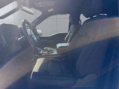 2021 Ford F-150 XLT SuperCrew 5.5' Box