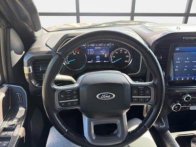 2021 Ford F-150 XLT SuperCrew 5.5' Box