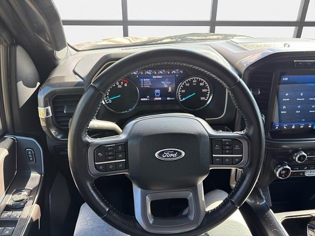 2021 Ford F-150 XLT SuperCrew 5.5' Box