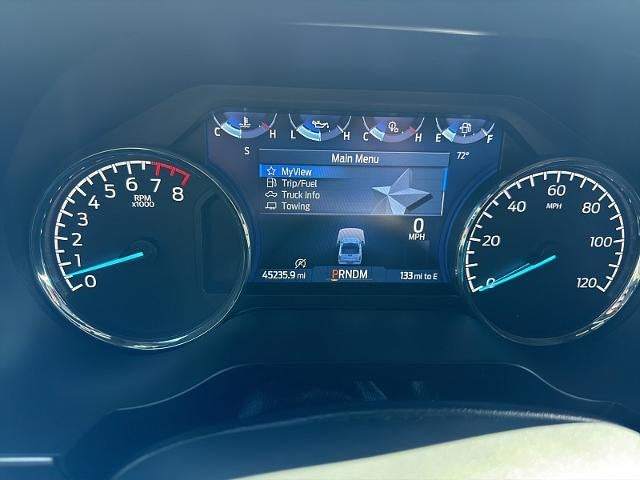 2021 Ford F-150 XLT SuperCrew 5.5' Box