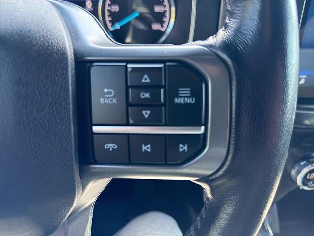 2021 Ford F-150 XLT SuperCrew 5.5' Box