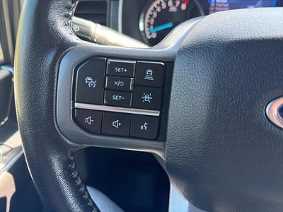 2021 Ford F-150 XLT SuperCrew 5.5' Box