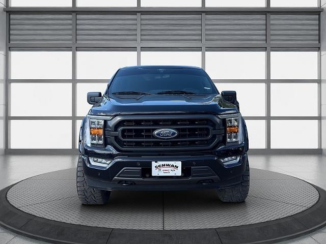 2021 Ford F-150 XLT SuperCrew 5.5' Box