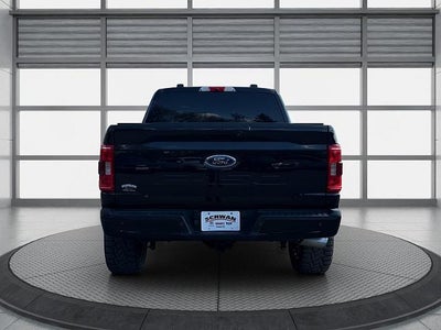 2021 Ford F-150 XLT SuperCrew 5.5' Box