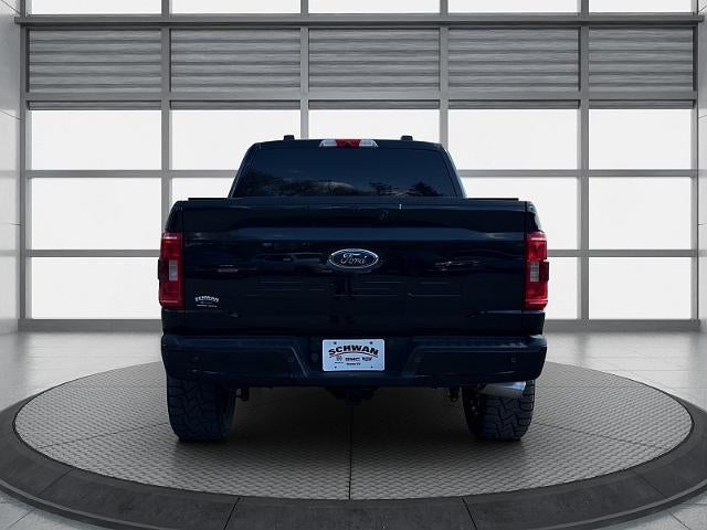 2021 Ford F-150 XLT SuperCrew 5.5' Box