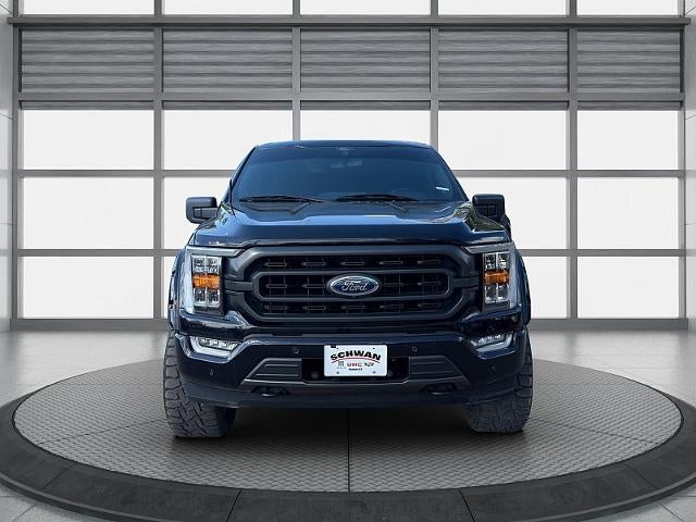 2021 Ford F-150 XLT SuperCrew 5.5' Box