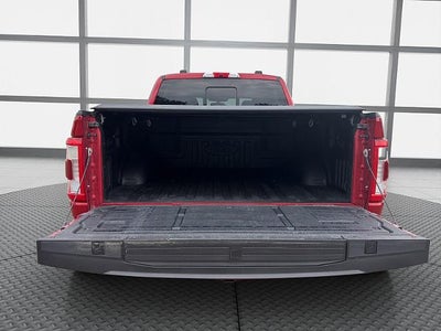 2021 Ford F-150 Platinum SuperCrew 5.5' Box