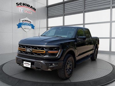 2025 Ford F-150 Tremor