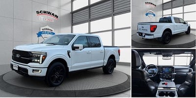 2024 Ford F-150 Platinum