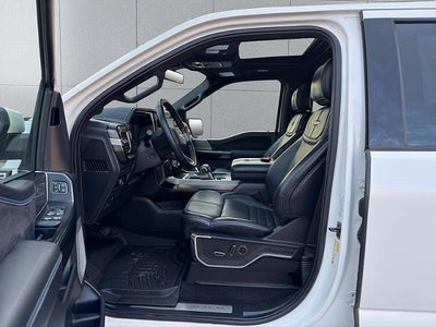 2024 Ford F-150 Platinum