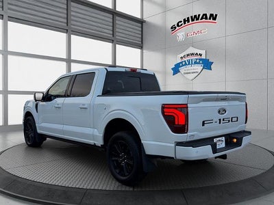 2024 Ford F-150 Platinum