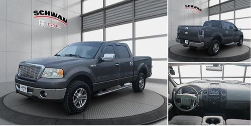 2006 Ford F-150 Supercrew XLT 6 1/2