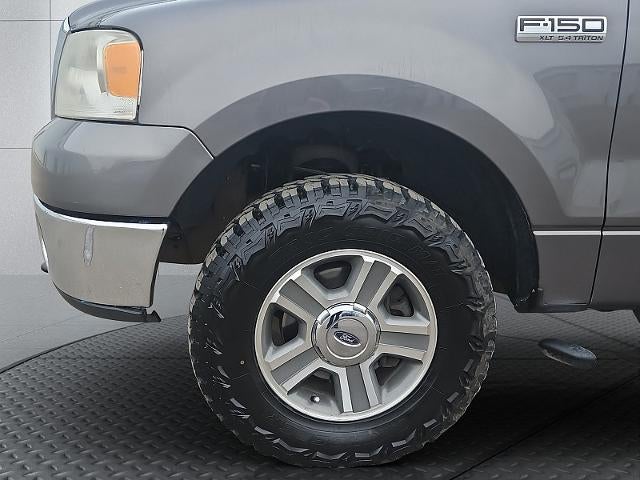 2006 Ford F-150 Supercrew XLT 6 1/2