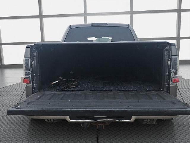 2006 Ford F-150 Supercrew XLT 6 1/2