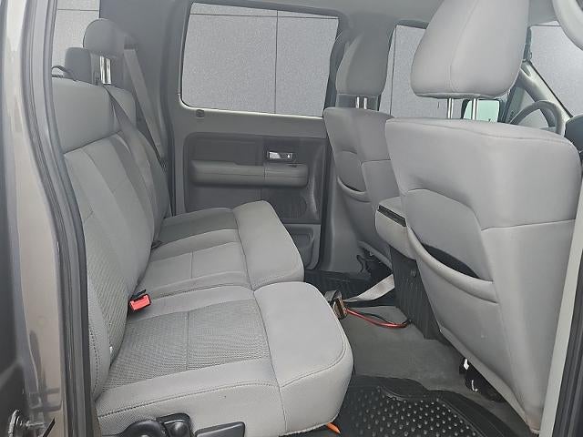 2006 Ford F-150 Supercrew XLT 6 1/2