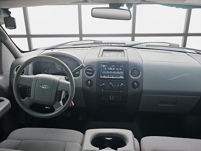 2006 Ford F-150 Supercrew XLT 6 1/2