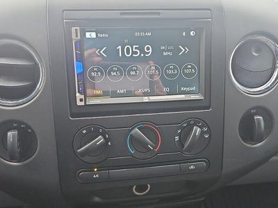 2006 Ford F-150 Supercrew XLT 6 1/2