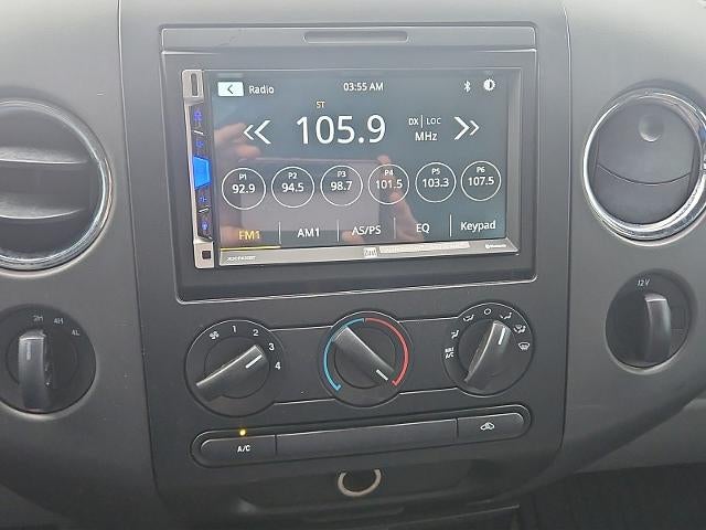 2006 Ford F-150 Supercrew XLT 6 1/2