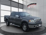 2006 Ford F-150 Supercrew XLT 6 1/2