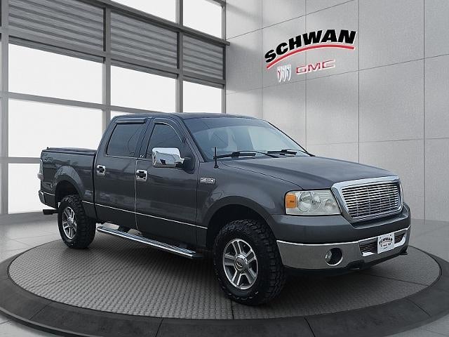 2006 Ford F-150 Supercrew XLT 6 1/2