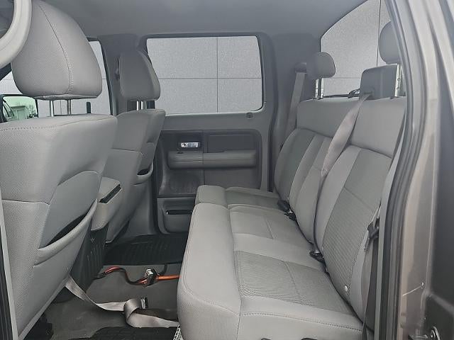 2006 Ford F-150 Supercrew XLT 6 1/2