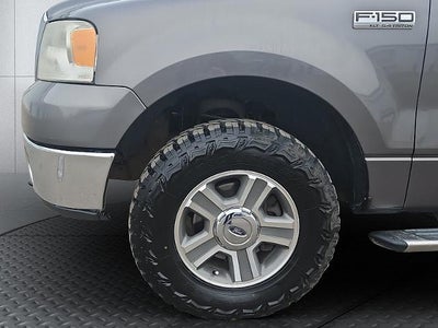 2006 Ford F-150 Supercrew XLT 6 1/2