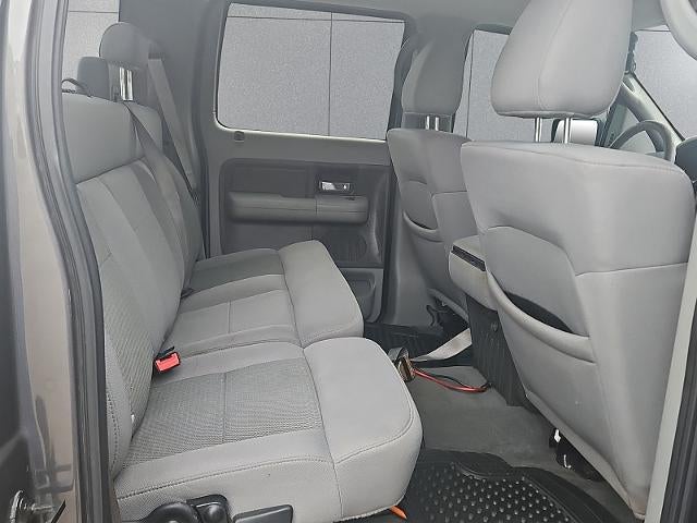 2006 Ford F-150 Supercrew XLT 6 1/2