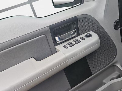 2006 Ford F-150 Supercrew XLT 6 1/2