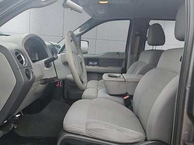 2006 Ford F-150 Supercrew XLT 6 1/2