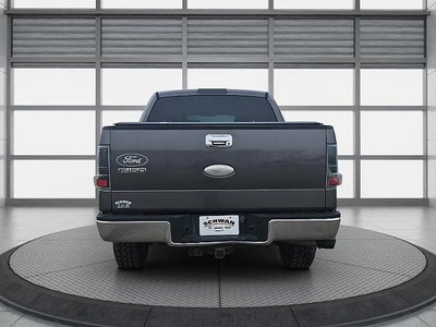 2006 Ford F-150 Supercrew XLT 6 1/2