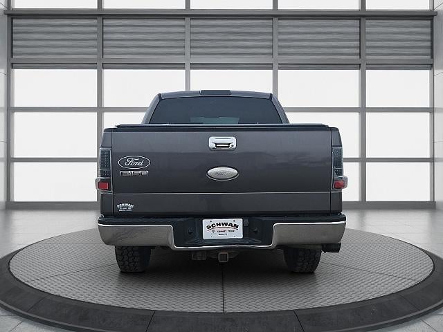 2006 Ford F-150 Supercrew XLT 6 1/2