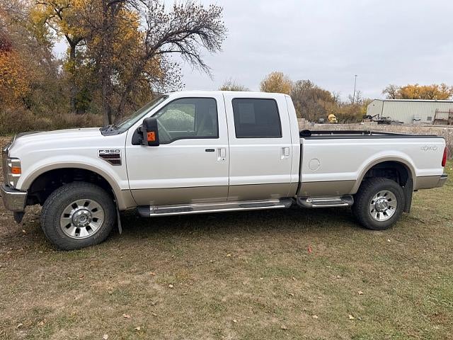 2010 Ford Super Duty F-350 SRW XL