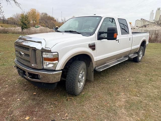 2010 Ford Super Duty F-350 SRW XL