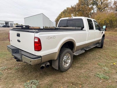 2010 Ford Super Duty F-350 SRW XL