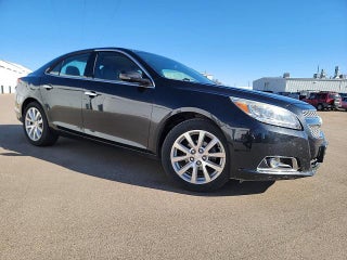 2013 Chevrolet Malibu LTZ