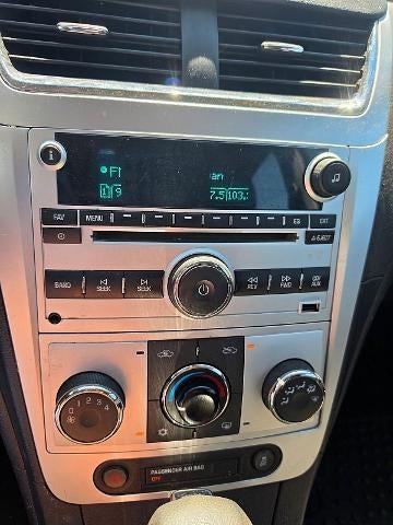 2012 Chevrolet Malibu LT w/1LT