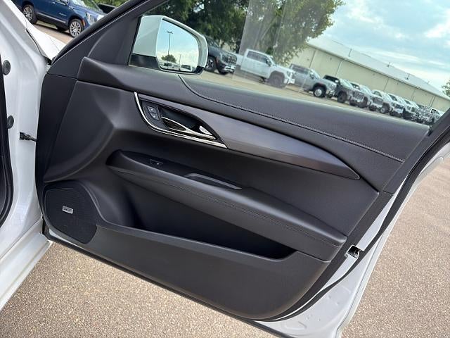 2018 Cadillac ATS AWD